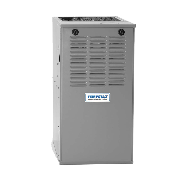 Tempstar gas furnace available through Ottaway Mechanical